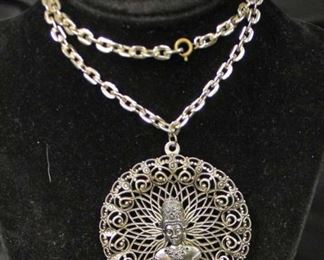  Large Selection of Marked 925 Silver Necklaces, Earrings, and Charms

Auction Estimate $30-$80 – Located Glassware 