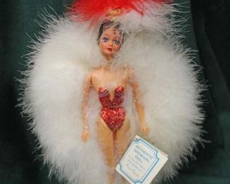  Fabulous Las Vegas Showgirl Doll in Original Box

Auction Estimate $40-$80 – Located Glassware 