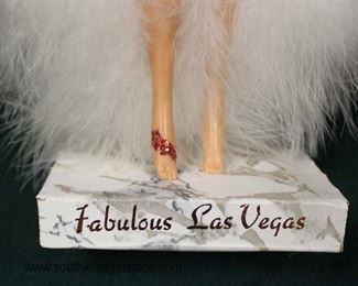  Fabulous Las Vegas Showgirl Doll in Original Box

Auction Estimate $40-$80 – Located Glassware 