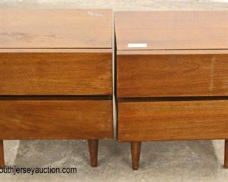  6 Piece Mid Century Modern Danish Walnut Bedroom Set with Full Size Bed

Auction Estimate $400-$800 – Located Inside 