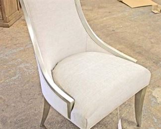  NEW   'Set of 4'    Decorator Contemporary Upholstered Decorator Chairs

Auction Estimate $100-$400 – Located Inside 