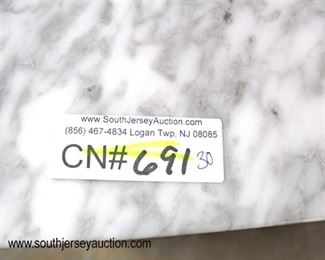  NEW 24” Marble Top 2 Door Grey Bathroom Vanity with Backsplash

Auction Estimate $200-$400 – Located Inside 
