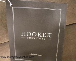  NEW “Hooker Furniture” Contemporary Rustic Style 4 Door 2 Drawer Credenza with Desk

Auction Estimate $200-$400 – Located Inside 