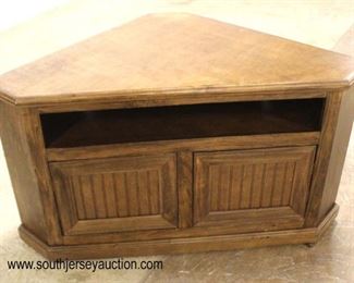  NEW “Coconut Creek” Contemporary 2 Door CORNER Television Stand

Auction Estimate $100-$300 – Located Inside 