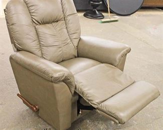  NEW “La Z Boy” Leather Recliner

Auction Estimate $300-$600 – Located Inside 