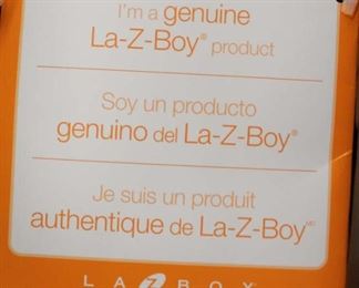  NEW “La Z Boy” Leather Recliner

Auction Estimate $300-$600 – Located Inside 