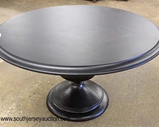  NEW Contemporary 54” Round Single Pedestal Breakfast Table

Auction Estimate $100-$400 – Located Inside 