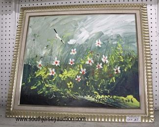  Selection of Artwork including Prints, Paintings, Oil on Canvas’, Oil on Boards, and more

Auction Estimate $20-$200 – Located Glassware 