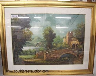  Selection of Artwork including Prints, Paintings, Oil on Canvas’, Oil on Boards, and more

Auction Estimate $20-$200 – Located Glassware 