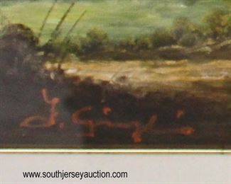  Selection of Artwork including Prints, Paintings, Oil on Canvas’, Oil on Boards, and more

Auction Estimate $20-$200 – Located Glassware 