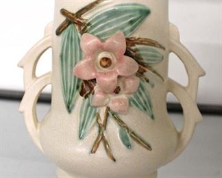   “McCoy” Pottery Double Handle Vase

Auction Estimate $20-$50 – Located Glassware 