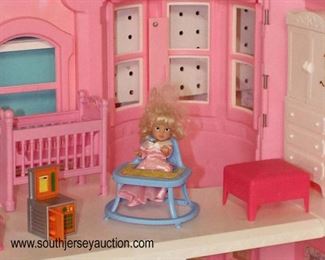  Childs Barbie Play House with Accessories and Barbie’s

Auction Estimate $20-$50 – Located Glassware 