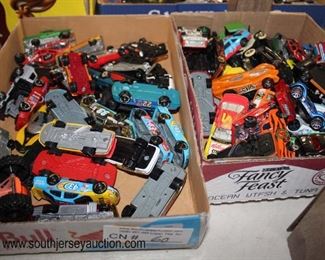  Selection of Box Lots of “Hot Wheels” and “Match Box” Cars and others

Auction Estimate $10-$50 each – Located Glassware 