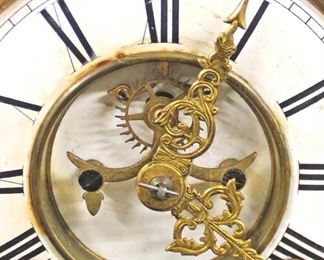 IMG_2271 copy auction

ANTIQUE Ansonia Clock Co., New York, USA French Figural Lady Mantle Clock with Pendulum

Auction Estimate $200-$400 – Located Inside 