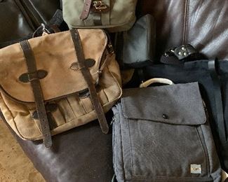 Filson, TOMS, LL Bean, TUMI...come get a great buy!