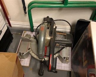Craftsman band saw. With accessories $75.00