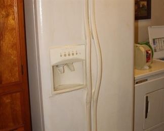 Frigidaire refrigerator