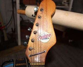 Teisco del rey  ET-210