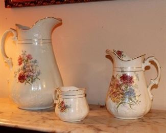 Sevres Pottery Co (Ohio) 1900-1909