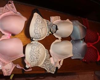 mostly Victoria's Secret