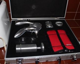 wine opener kit