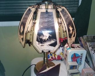 Fishing lamp