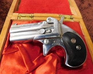 Hy. Hunter Derringer(Permit or Concealed/Carry Required for Purchase)