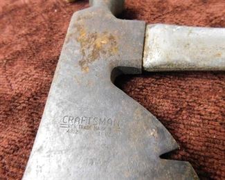 Craftsman Hatchet
