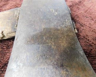 Plumb Hatchet