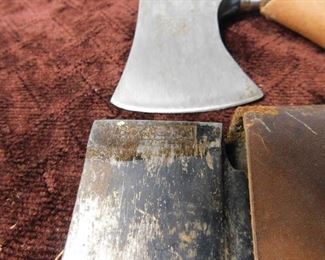 Bridgeport Hatchet