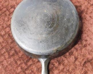 Old Griswold Skillet