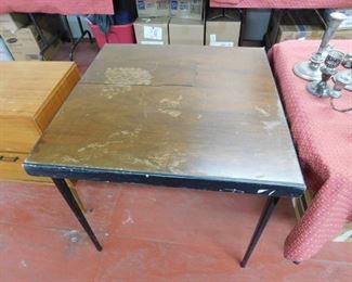 Singer Featherweight Sewing Machine Table
