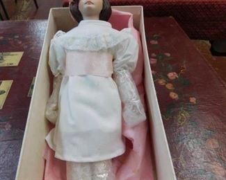 Piedmont Doll Club Doll