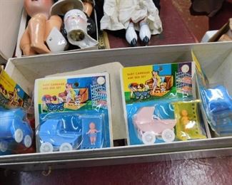 Vintage Doll Furniture