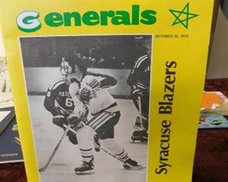 Greensboro Generals Hockey Program