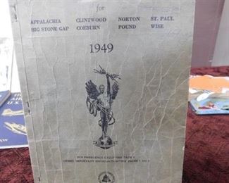 1949 Telephone Directory(Appalachia, Pound, Norton, Big Stone Gap) Virginia