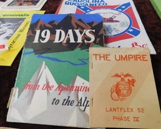 Military Ephemera