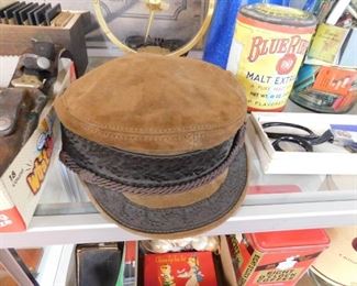 Greek Hat