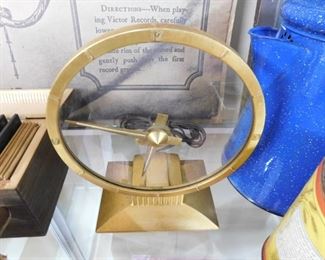 Mystery Clock