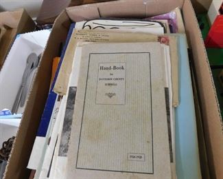 Paper Ephemera