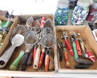 More Kitchen Utensils