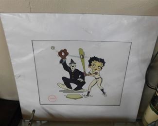 Animation Cel