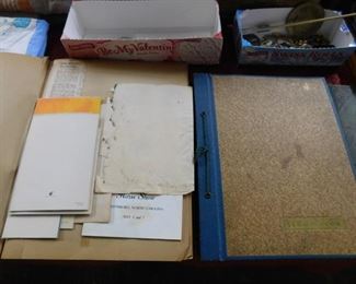 Scrapbooks