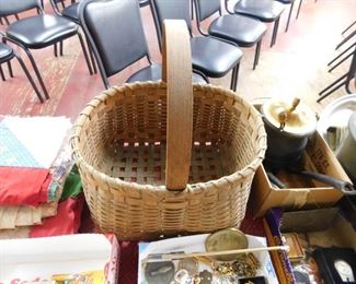 Oak Baskets