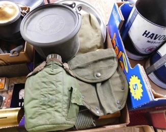 Military Gear