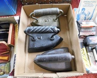 Sad Irons