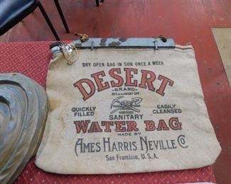 Desert Water Bag