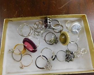 Ladies Rings