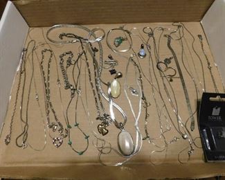Sterling Bracelets