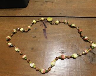 Western Germany Necklace